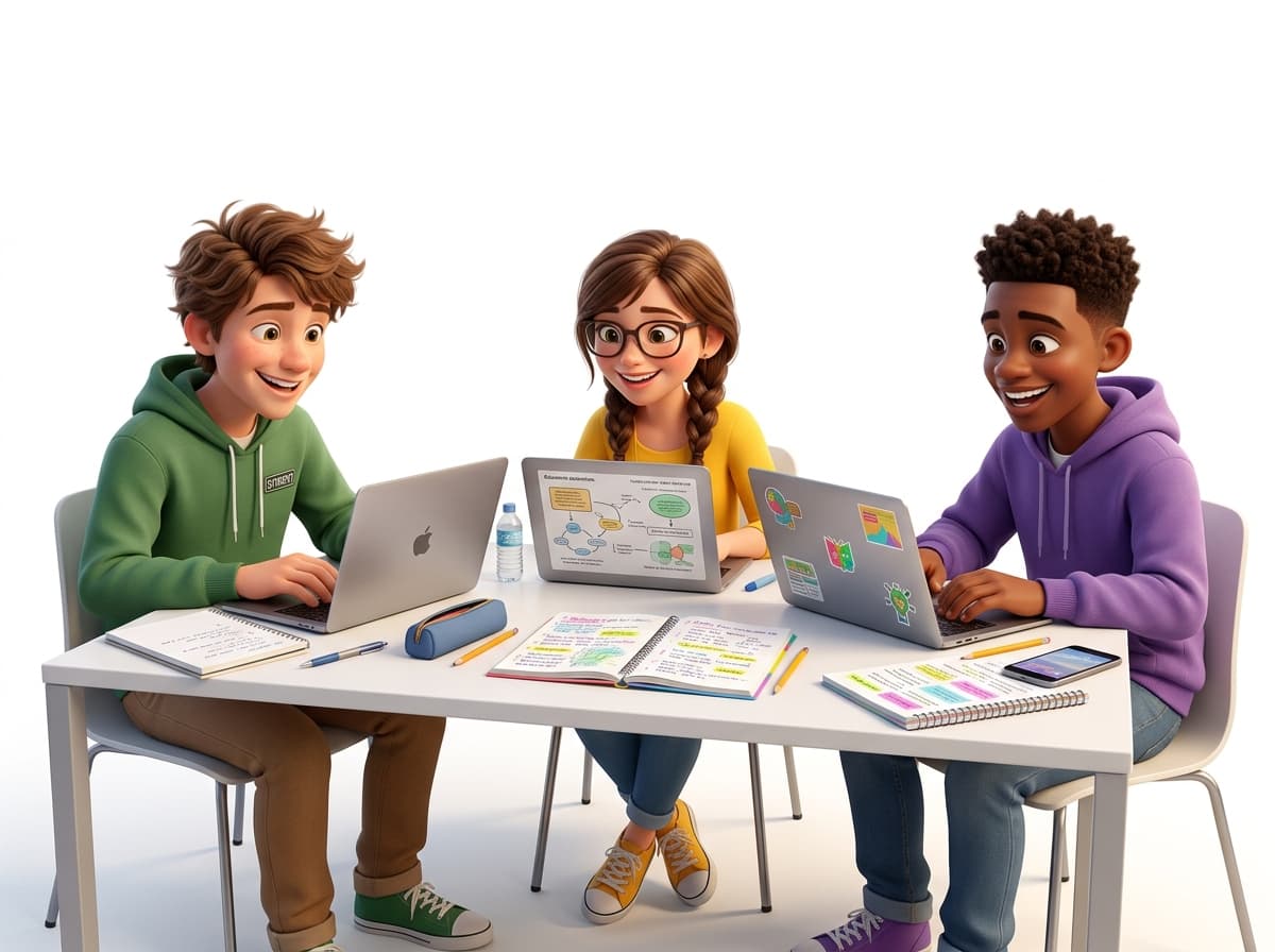 Study Together